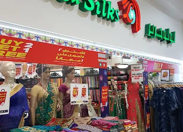 Lulu Silks