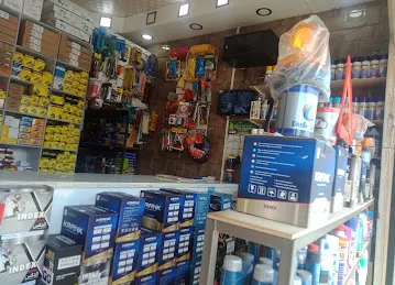 Luluat Al Bahr Auto New Spare Parts TR