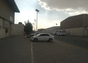 Luluat al Behar cafeteria