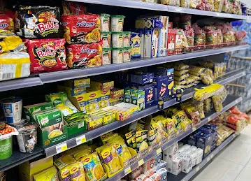 Luluat Al Rizq Supermarket