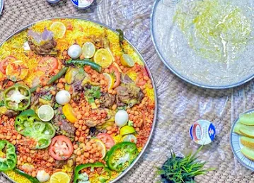 LULUAT AL SHAHBA POPULAR KITCHEN