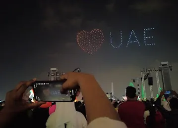 Lumasky Drone Show