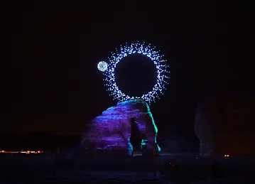 Lumasky Drone Show