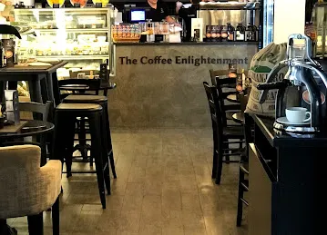 Luminous espresso industry