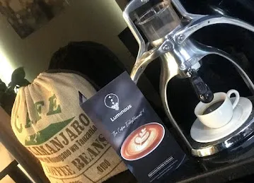 Luminous espresso industry