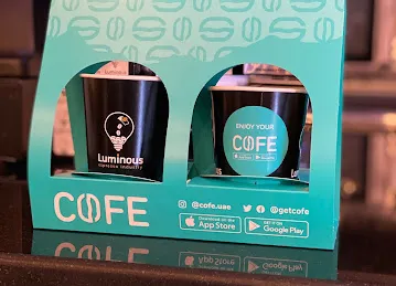 Luminous espresso industry