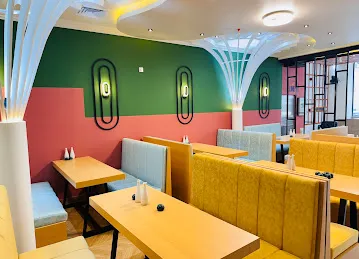 Luneta Restaurant - Al Karama