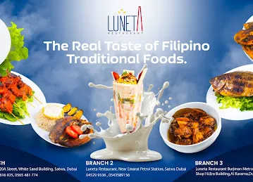Luneta Restaurant - Al Karama
