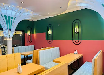 Luneta Restaurant - Al Karama