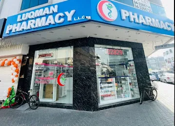 Luqman Pharmacy LLC