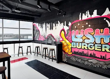 Lush Burger