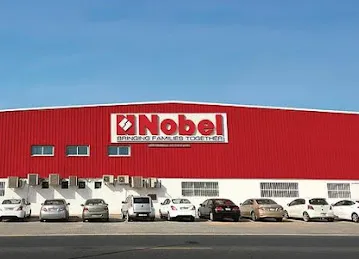 Lutfi Trading LLC- Logistic (Nobel)