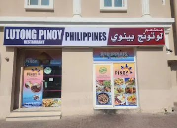 Lutong Pinoy Restaurant