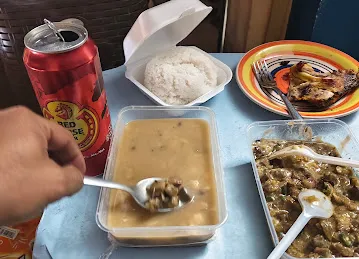Lutong Pinoy Restaurant