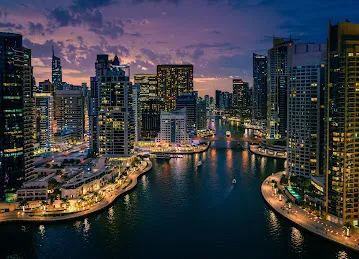 Lux Spectacular Marina View Apartment - دبي مرينا لوكس بيت العطلات