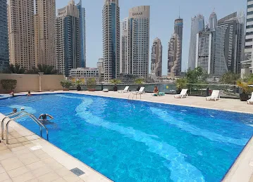 Lux Spectacular Marina View Apartment - دبي مرينا لوكس بيت العطلات