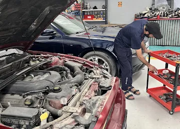 LUX46 RUKN AL KAMAL AUTO.MAINT لوكس46 ركن الكمال لصيانة السيارات