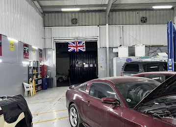 LUX46 RUKN AL KAMAL AUTO.MAINT لوكس46 ركن الكمال لصيانة السيارات
