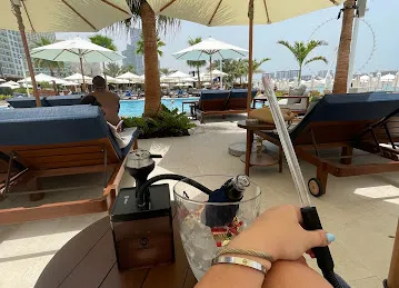 LUXE Home Shisha Delivery Dubai