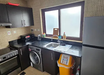 Luxury Apartments by The Square, Al Mamzar