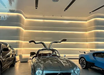 luxury cars