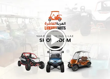 Luxury Carts Group UAE Showroom