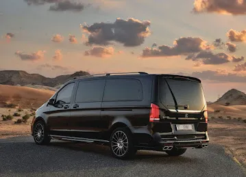 Luxury Chauffeur Services Dubai