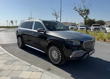 Luxury Chauffeur Services Dubai