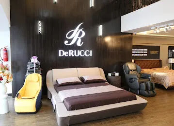 Luxury Destination -Derucci (慕思）Luxury Mattresses & Furnitures