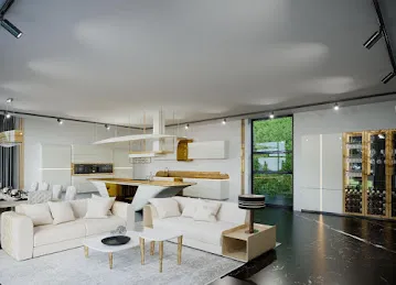 Luxury Kharchenko Design Dubai