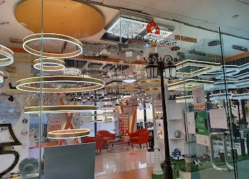 Luxury Light Target Deira Branch