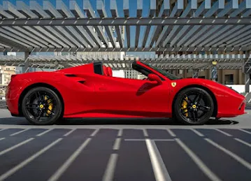 luxury rent a car in dubai