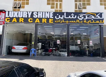 LUXURY SHINE AUTO CARE