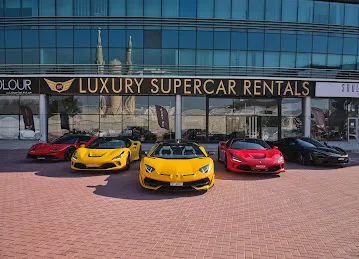 Luxury Supercars Rental LLC