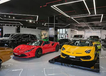 Luxury Supercars Rental LLC