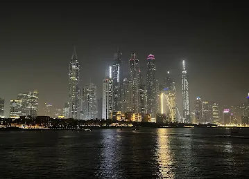 Luxury Yachts - Jumeirah