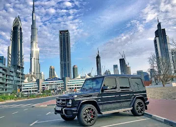 Luxxio Car Rental