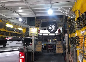 الوالي لميزان السيارات AL WALI AUTO BALANCE