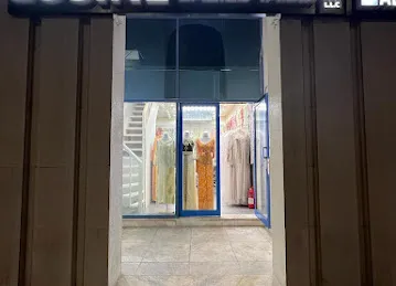 لوسين للازياء المغربية