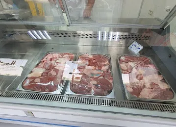 اليحر لتجارة اللحوم