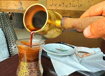 ليالى القاهره كافيه