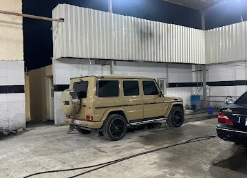 الياقوت لغسيل السيارات