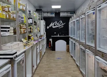 M&A Cafe