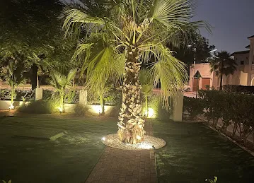 M&A landscaping in Dubai