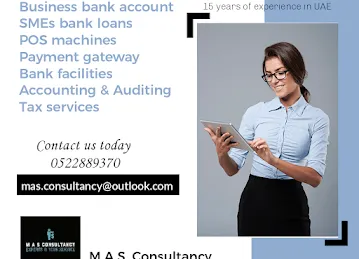 M.A.S. Consultancy