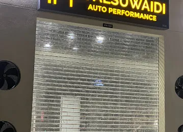 M Alsuwaidi Auto performance