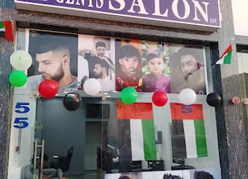 M.B GENTS SALON EST.
