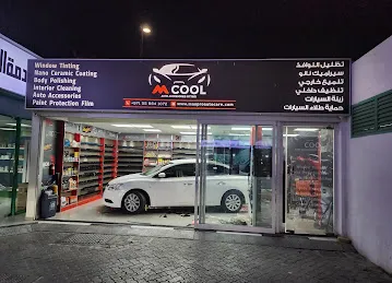 M Cool Auto Accessories Fitting