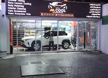M Cool Auto Accessories Fitting