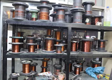 M D E ELECTRICAL REPAIR SHOP